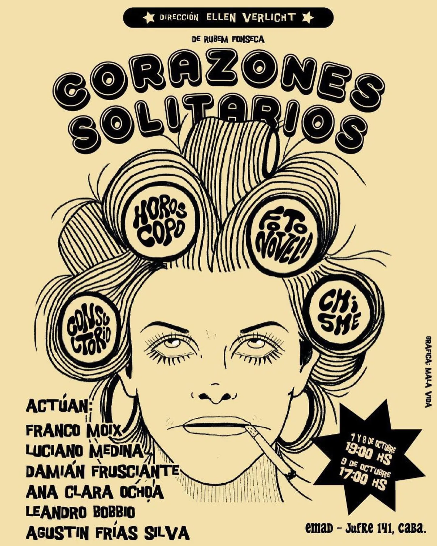 Corazones Solitarios - Photo 1