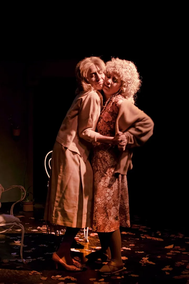 Escena 3 de Carícias - Photo 2