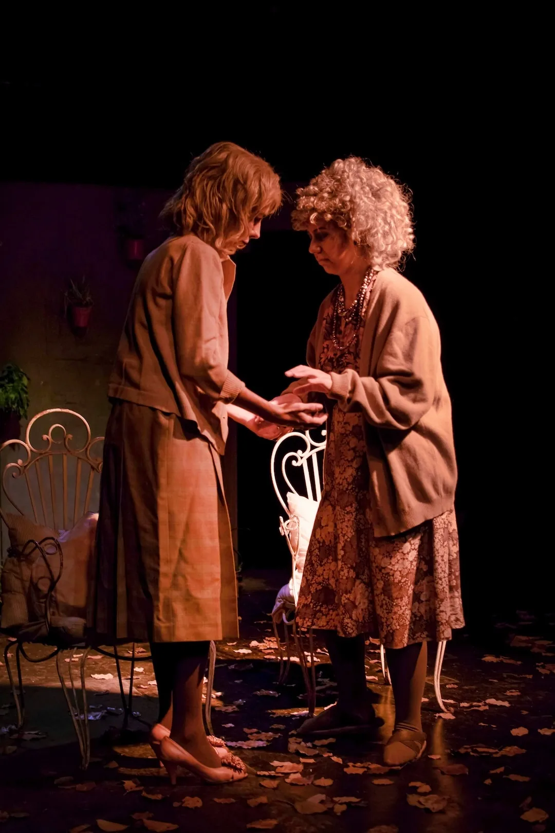 Escena 3 de Carícias - Photo 4