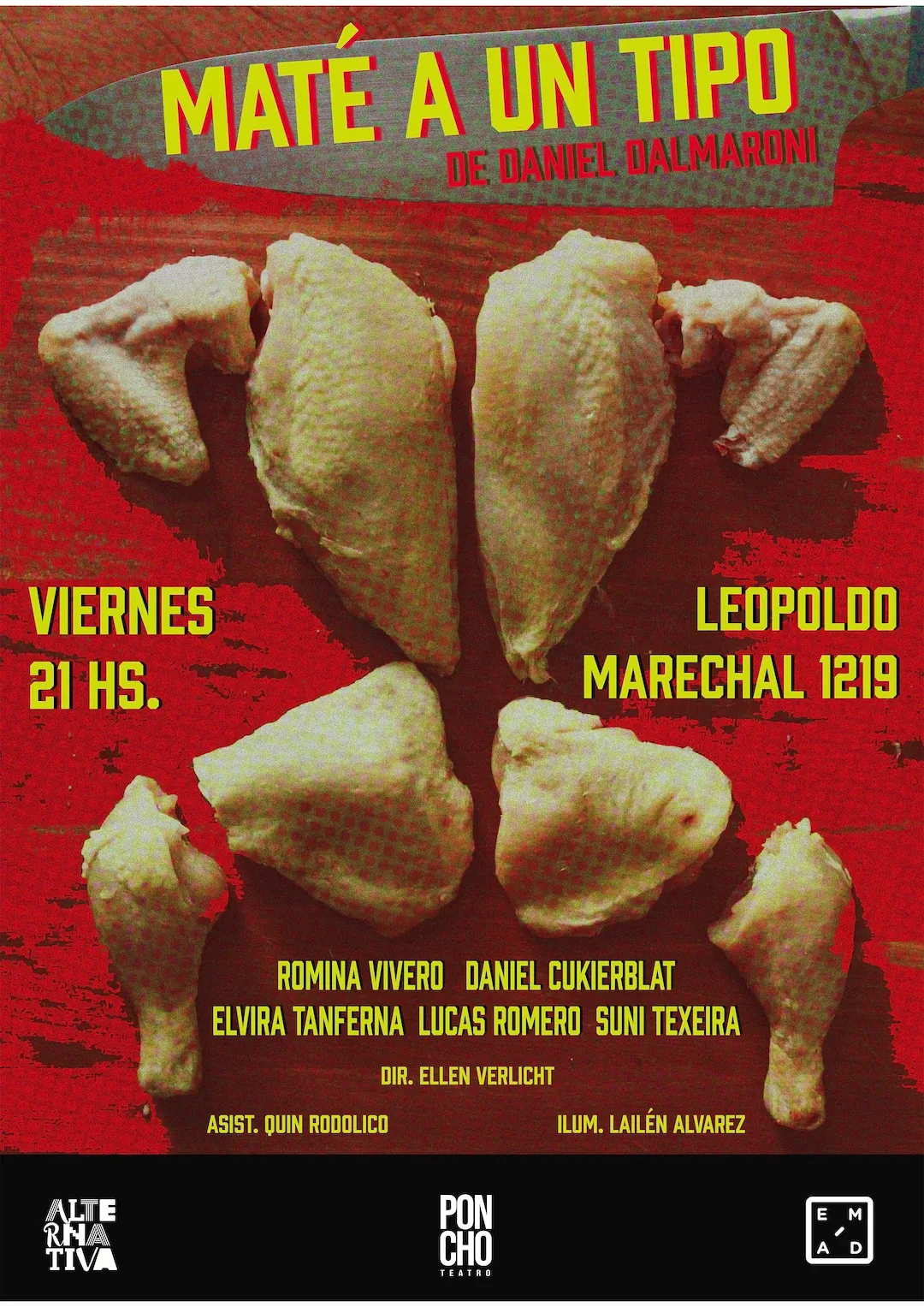 Maté a un Tipo - Photo 1